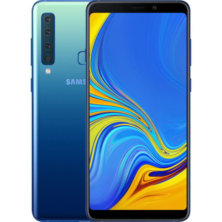 Telefon mobil Samsung Galaxy A9 2018, 128GB, 6GB, Dual SIM, Roz