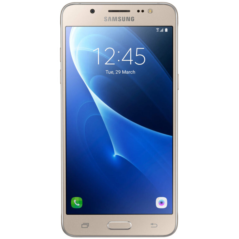 Telefon mobil Samsung Galaxy J5 2016, 16GB, Negru