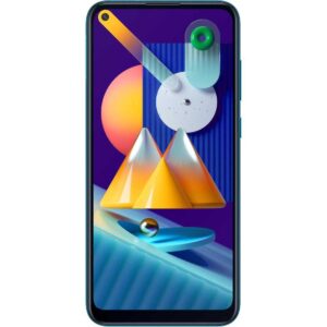 Telefon mobil Samsung Galaxy M11, 32GB, Dual SIM, Albastru Telefon mobil Samsung Galaxy M11, 32GB, Dual SIM, Albastru