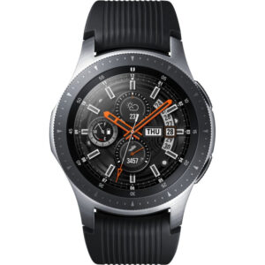 Smartwatch Samsung Galaxy Watch, 46mm, Argintiu Smartwatch Samsung Galaxy Watch, 46mm, Argintiu