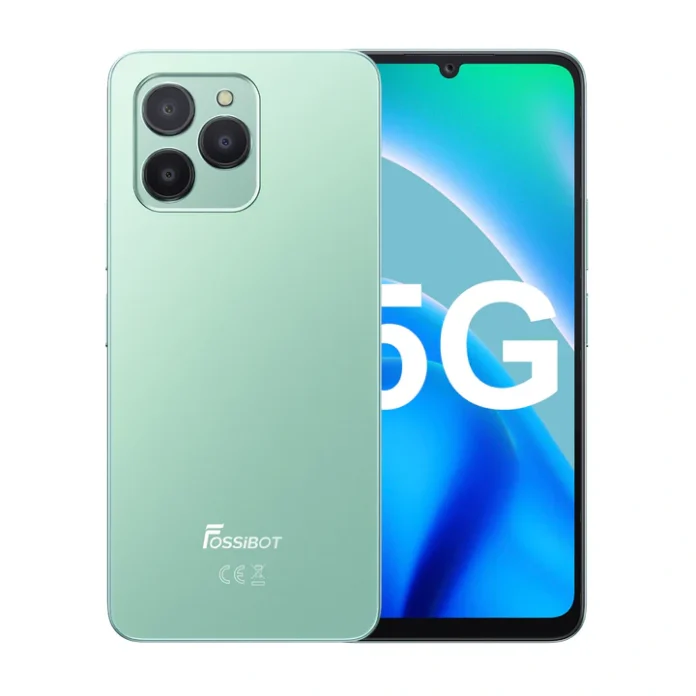 Telefon mobil FOSSiBOT S1 Gri, 5G, 6.745 HD+ IPS, 24GB RAM(6GB+18GB extensibili), 128GB ROM+1TB TF card, Android 14, 50MP+8MP+2MP, 4900mAh, 10W, NFC, Face ID Telefon mobil FOSSiBOT S1 Gri, 5G, 6.745 HD+ IPS, 24GB RAM(6GB+18GB extensibili), 128GB ROM+1TB TF card, Android 14, 50MP+8MP+2MP, 4900mAh, 10W, NFC, Face ID