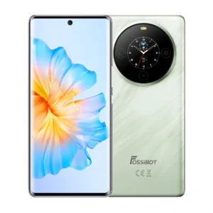 Telefon mobil FOSSiBOT S3 Pro Gri, 4G, 6.67 AMOLED, 20GB RAM (6GB + 14GB extensibili), 128GB ROM, Android 14, 64MP+8MP+2MP Camera AI, 5000mAh, 18W, NFC, Face ID, Dual SIM Telefon mobil FOSSiBOT S3 Pro Gri, 4G, 6.67 AMOLED, 20GB RAM (6GB + 14GB extensibili), 128GB ROM, Android 14, 64MP+8MP+2MP Camera AI, 5000mAh, 18W, NFC, Face ID, Dual SIM