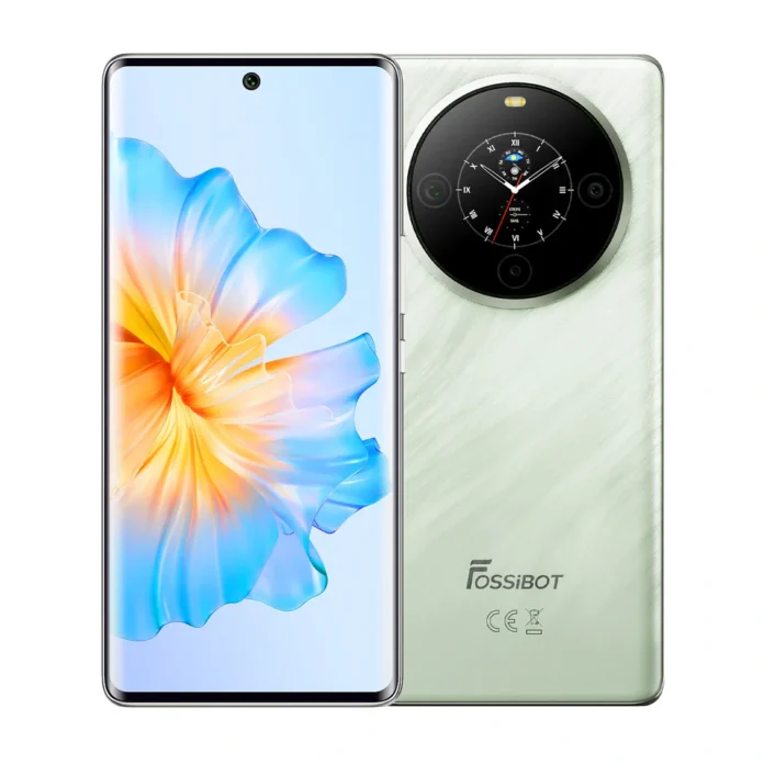 Telefon mobil FOSSiBOT S3 Pro Gri, 4G, 6.67 AMOLED, 20GB RAM (6GB + 14GB extensibili), 128GB ROM, Android 14, 64MP+8MP+2MP Camera AI, 5000mAh, 18W, NFC, Face ID, Dual SIM Telefon mobil FOSSiBOT S3 Pro Gri, 4G, 6.67 AMOLED, 20GB RAM (6GB + 14GB extensibili), 128GB ROM, Android 14, 64MP+8MP+2MP Camera AI, 5000mAh, 18W, NFC, Face ID, Dual SIM