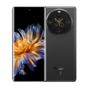 Telefon mobil FOSSiBOT S3 Pro Gri, 4G, 6.67 AMOLED, 20GB RAM (6GB + 14GB extensibili), 128GB ROM, Android 14, 64MP+8MP+2MP Camera AI, 5000mAh, 18W, NFC, Face ID, Dual SIM Telefon mobil FOSSiBOT S3 Pro Gri, 4G, 6.67 AMOLED, 20GB RAM (6GB + 14GB extensibili), 128GB ROM, Android 14, 64MP+8MP+2MP Camera AI, 5000mAh, 18W, NFC, Face ID, Dual SIM