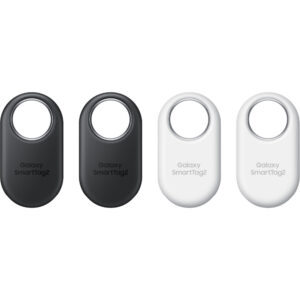 SmartTag2 Samsung Galaxy EI-T5600KWEGEU, 4Pack, Bluetooth, Alb/Negru SmartTag2 Samsung Galaxy EI-T5600KWEGEU, 4Pack, Bluetooth, Alb/Negru