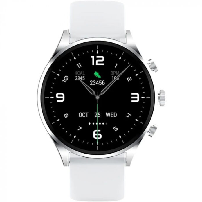 Smartwatch Black Shark S1 Classic Silver Smartwatch Black Shark S1 Classic Silver