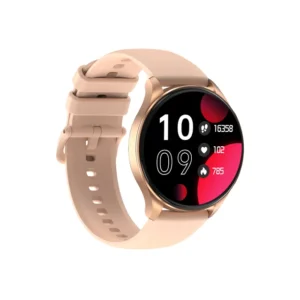 Smartwatch Blackview X20 Gold+Pink, 1.43 HD AMOLED, 128MB, Apel Bluetooth Hi-Fi, Monitorizare sanatate, Control muzica, Multi Sport, 380mAh Smartwatch Blackview X20 Gold+Pink, 1.43 HD AMOLED, 128MB, Apel Bluetooth Hi-Fi, Monitorizare sanatate, Control muzica, Multi Sport, 380mAh