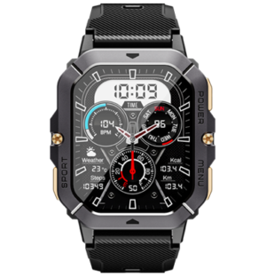 Smartwatch Cubot C28 Negru, 2.02 HD, HRV, ECG, Monitorizare sanatate si somn, Moduri sport, Bluetooth Call, 410 mAh, Android 9.0 iOS 9.0 sau mai recent Smartwatch Cubot C28 Negru, 2.02 HD, HRV, ECG, Monitorizare sanatate si somn, Moduri sport, Bluetooth Call, 410 mAh, Android 9.0 iOS 9.0 sau mai recent
