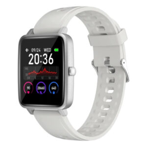 Smartwatch Doogee CS1, IP68, Argintiu Smartwatch Doogee CS1, IP68, Argintiu
