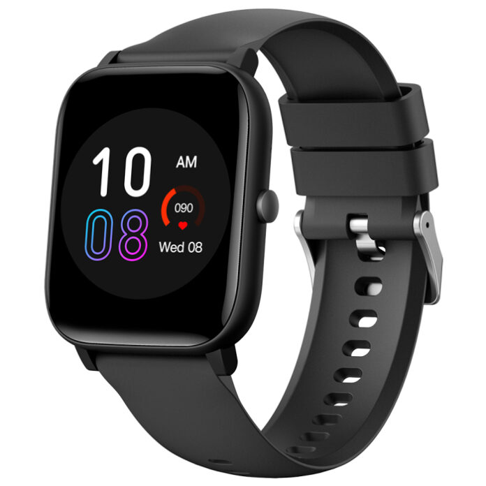 Smartwatch iSEN C09, Silver, Curea TPU Roz, 1.85 TFT, Ritm Cardiac, Tensiune Arteriala, Oxigen in Sange (SpO2), ECG, 7 Moduri Sport, Notificari Apeluri Mesaje, 200 mAh, Android 5.0 iOS 10.0 Smartwatch iSEN C09, Silver, Curea TPU Roz, 1.85 TFT, Ritm Cardiac, Tensiune Arteriala, Oxigen in Sange (SpO2), ECG, 7 Moduri Sport, Notificari Apeluri Mesaje, 200 mAh, Android 5.0 iOS 10.0