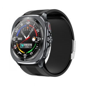 Smartwatch iSEN TK65 Albastru, 1.43 AMOLED, Tensiometru cu manseta gonflabila, Moduri sport, Monitorizare sanatate si somn, Apel BT, Control muzica, Prognoza vremii, NFC, 530mAh Smartwatch iSEN TK65 Albastru, 1.43 AMOLED, Tensiometru cu manseta gonflabila, Moduri sport, Monitorizare sanatate si somn, Apel BT, Control muzica, Prognoza vremii, NFC, 530mAh