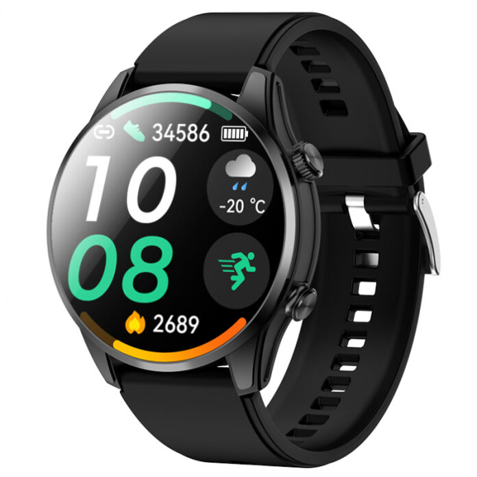 Smartwatch iSEN G1000 Gri, 1.43 AMOLED, Moduri sport, Pozitionare GPS si Beidou, Monitorizare sanatate si somn, Apel Bt, Asistent Vocal, Monitorizare menstruala Smartwatch iSEN G1000 Gri, 1.43 AMOLED, Moduri sport, Pozitionare GPS si Beidou, Monitorizare sanatate si somn, Apel Bt, Asistent Vocal, Monitorizare menstruala