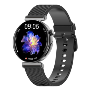 Smartwatch iSEN JA02 Silver Crem, AMOLED 1.23 HD, Glicemie, Apel Bt, Apel SOS, Asist. vocala, Nivel radiatii, EKG, Acid uric, Lipide sange, Termometru, Masa corporala, 240mAh Smartwatch iSEN JA02 Silver Crem, AMOLED 1.23 HD, Glicemie, Apel Bt, Apel SOS, Asist. vocala, Nivel radiatii, EKG, Acid uric, Lipide sange, Termometru, Masa corporala, 240mAh