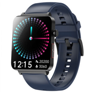 Smartwatch iSEN KS03 PRO Negru, 1.96 Touchscreen Color, Monitorizare Glucoza, HRV, ECG, Functii Sanatate, Bluetooth Call, Compatibil iOS Android Smartwatch iSEN KS03 PRO Negru, 1.96 Touchscreen Color, Monitorizare Glucoza, HRV, ECG, Functii Sanatate, Bluetooth Call, Compatibil iOS Android