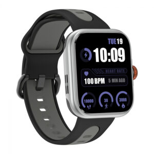 Smartwatch iSEN S216 GPS Mov, 1.78 Amoled, HRV, ECG, Functii Sanatate, Bluetooth Call, Alexa, Compatibil iOS Android Smartwatch iSEN S216 GPS Mov, 1.78 Amoled, HRV, ECG, Functii Sanatate, Bluetooth Call, Alexa, Compatibil iOS Android