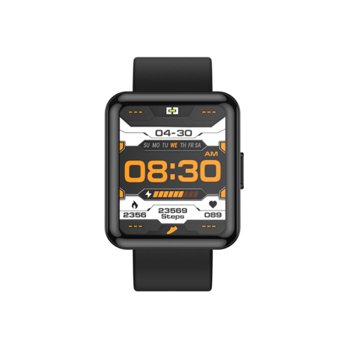 Smartwatch iSEN Watch Q333, Negru, IPS 1.7 , Puls, Presiune sanguina, Saturatie oxigen, Monitorizare somn, Bt v5.0, IP67, 180mAh Smartwatch iSEN Watch Q333, Negru, IPS 1.7 , Puls, Presiune sanguina, Saturatie oxigen, Monitorizare somn, Bt v5.0, IP67, 180mAh