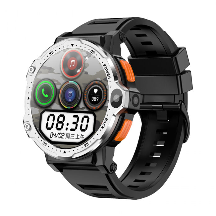 Smartwatch iSEN Watch AP6, Gri, 4G, 1.54 HD, QuadCore, Android 8.1, 4GB RAM + 64GB ROM, Dual Camera, Apel video HD, GPS, 800mAh, nanoSIM Smartwatch iSEN Watch AP6, Gri, 4G, 1.54 HD, QuadCore, Android 8.1, 4GB RAM + 64GB ROM, Dual Camera, Apel video HD, GPS, 800mAh, nanoSIM