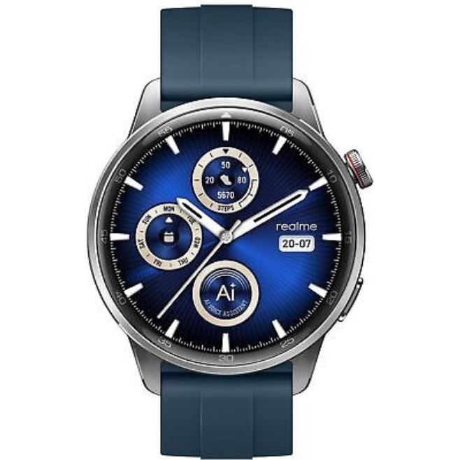 Smartwatch Realme Watch S2, Blue Smartwatch Realme Watch S2, Blue