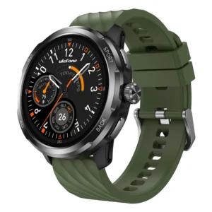 Smartwatch Ulefone Armor Watch Pro Negru, TFT 1.50 , GPS Ritm cardiac, Oxigen, Calorii, Meteo, Monitorizare menstruatie, somn, Bluetooth 5.3, IP68 IP69K, 5ATM, 410mAh Smartwatch Ulefone Armor Watch Pro Negru, TFT 1.50 , GPS Ritm cardiac, Oxigen, Calorii, Meteo, Monitorizare menstruatie, somn, Bluetooth 5.3, IP68 IP69K, 5ATM, 410mAh