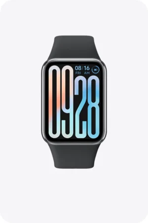 Smartwatch Xiaomi Band 9 Negru, 1.74 AMOLED , HRV, ECG, Monitorizare sanatate, Functii sport, Bluetooth Call, 350 mAh, Android 8.0 or iOS 12.0 sau mai recent Smartwatch Xiaomi Band 9 Negru, 1.74 AMOLED , HRV, ECG, Monitorizare sanatate, Functii sport, Bluetooth Call, 350 mAh, Android 8.0 or iOS 12.0 sau mai recent