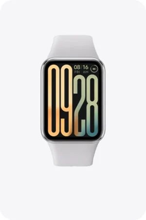 Smartwatch Xiaomi Band 9 Pro Alb, 1.74 AMOLED , HRV, ECG, Monitorizare sanatate, Functii sport, Bluetooth Call, 350 mAh, Android 8.0 or iOS 12.0 sau mai recent Smartwatch Xiaomi Band 9 Pro Alb, 1.74 AMOLED , HRV, ECG, Monitorizare sanatate, Functii sport, Bluetooth Call, 350 mAh, Android 8.0 or iOS 12.0 sau mai recent