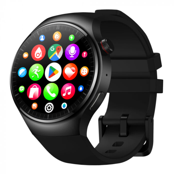 Smartwatch Zeblaze Thor Ultra 4G Negru, 1.43 Ultra HD AMOLED, 2GB RAM, 16GB ROM, Spreadtrum SC8541E, Android 8.1, GPS, OTA, Monitorizare sanatate, 930 mAh, Nano SIM Smartwatch Zeblaze Thor Ultra 4G Negru, 1.43 Ultra HD AMOLED, 2GB RAM, 16GB ROM, Spreadtrum SC8541E, Android 8.1, GPS, OTA, Monitorizare sanatate, 930 mAh, Nano SIM