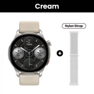 Smartwatch Zeblaze Btalk 3 GPS, Gri, 1.43 AMOLED, HRV, ECG, SpO2, Asistenta vocala, Monitorizare sanatate si menstruatie, Functii sport, Bluetooth Call, Meteo, 300 mAh, Android 5.0 or iOS 10.0 Smartwatch Zeblaze Btalk 3 GPS, Gri, 1.43 AMOLED, HRV, ECG, SpO2, Asistenta vocala, Monitorizare sanatate si menstruatie, Functii sport, Bluetooth Call, Meteo, 300 mAh, Android 5.0 or iOS 10.0