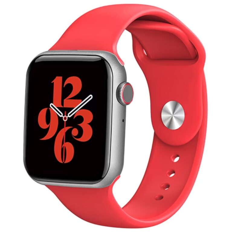 Smartwatch Allview Connect Z, Alb