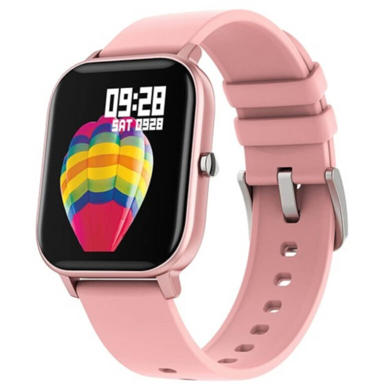 Smartwatch Allview Styfit L, Negru