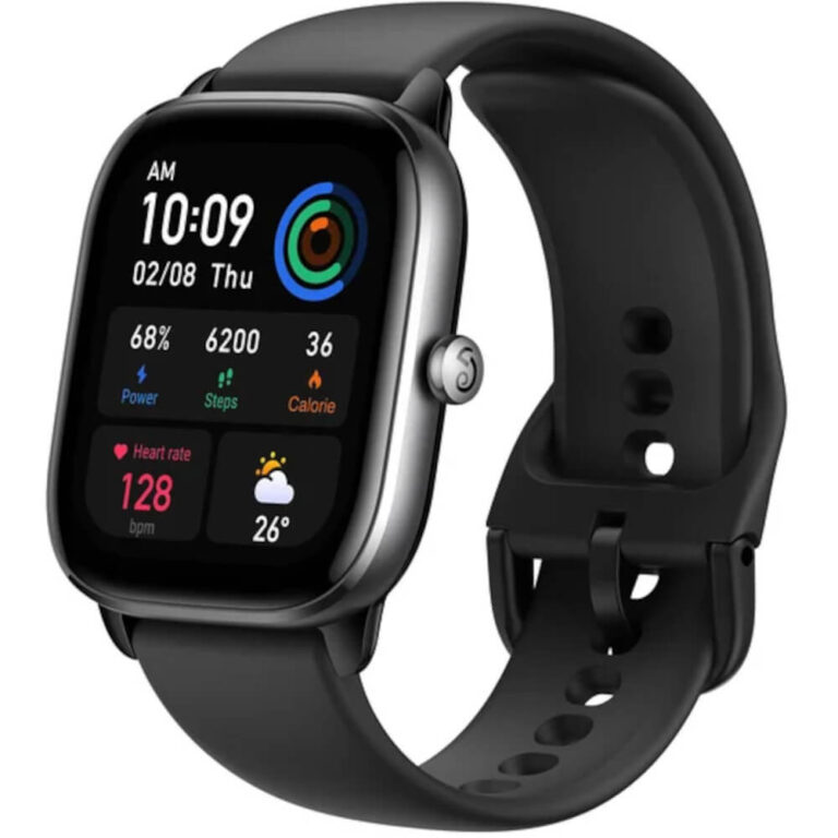 Smartwatch Amazfit Watch GTS 4 Mini, Mint Blue