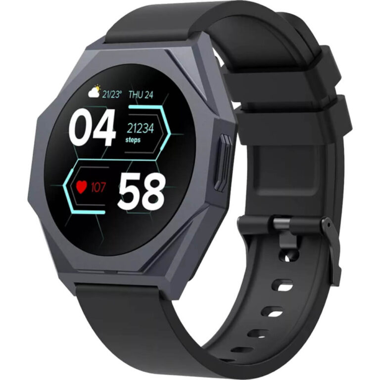 Smartwatch Canyon Otto SW-86, IP68, White