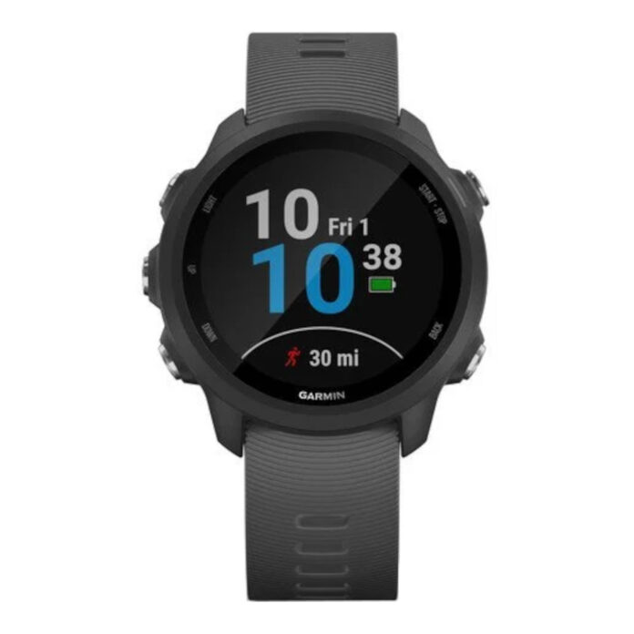 Smartwatch Garmin Forerunner 245, GPS, Gri Smartwatch Garmin Forerunner 245, GPS, Gri