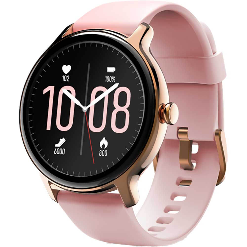 Smartwatch Hama Fit Watch 4910, Silicon, Gri Smartwatch Hama Fit Watch 4910, Silicon, Gri