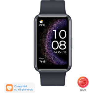 Smartwatch Huawei Watch Fit SE, Starry Black Smartwatch Huawei Watch Fit SE, Starry Black