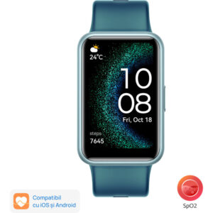 Smartwatch Huawei Watch Fit SE, Forest Green Smartwatch Huawei Watch Fit SE, Forest Green