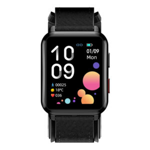 Smartwatch iSEN Watch P80, 39mm, Negru Smartwatch iSEN Watch P80, 39mm, Negru