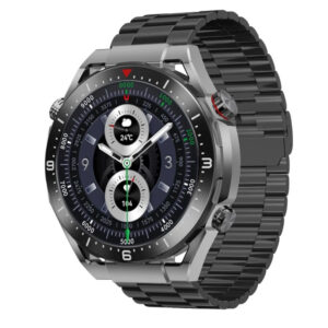 Smartwatch MaxCom Ecowatch1, Bluetooth, Silver Smartwatch MaxCom Ecowatch1, Bluetooth, Silver