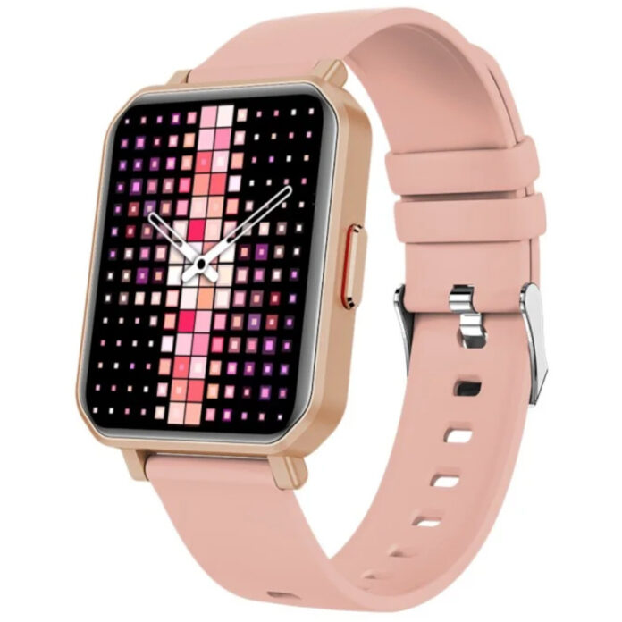 Smartwatch MaxCom FW56 Carbon Pro, Negru Smartwatch MaxCom FW56 Carbon Pro, Negru