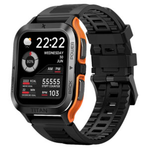 Smartwatch Maxcom FW67 Titan Pro, Graphite Smartwatch Maxcom FW67 Titan Pro, Graphite