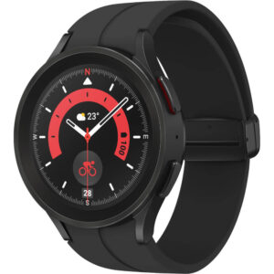 Smartwatch Samsung Galaxy Watch 5 Pro, 45mm, Bluetooth, Gray Titanium Smartwatch Samsung Galaxy Watch 5 Pro, 45mm, Bluetooth, Gray Titanium
