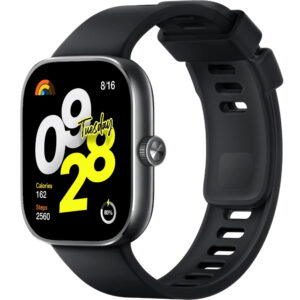 Smartwatch Xiaomi Redmi Watch 4, Obsidian Black Smartwatch Xiaomi Redmi Watch 4, Obsidian Black