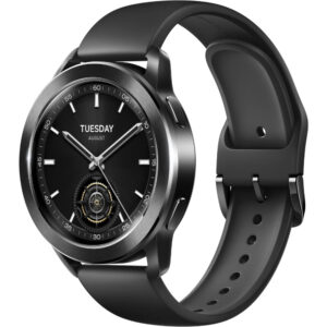 Smartwatch Xiaomi Watch S3, Argintiu Smartwatch Xiaomi Watch S3, Argintiu