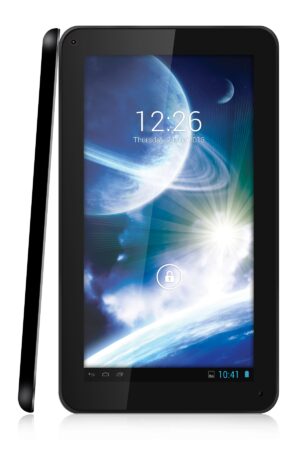 Tableta Serioux SMO9QC, 8GB, Negru Tableta Serioux SMO9QC, 8GB, Negru