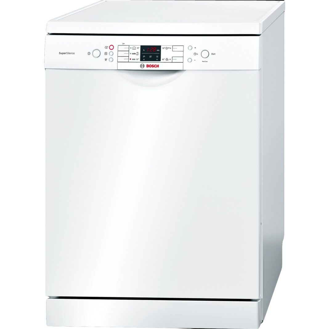 Masina de spalat vase Bosch SMS58L72EU, 13 Seturi, 5 Programe, Clasa A++, 60 cm, Alb Masina de spalat vase Bosch SMS58L72EU, 13 Seturi, 5 Programe, Clasa A++, 60 cm, Alb