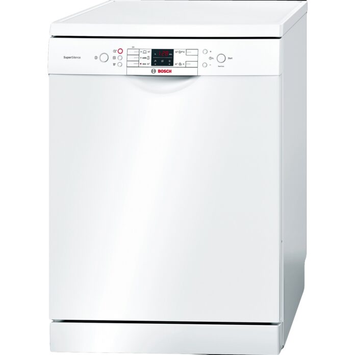 Masina de spalat vase Bosch SMS58L72EU, 13 Seturi, 5 Programe, Clasa A++, 60 cm, Alb Masina de spalat vase Bosch SMS58L72EU, 13 Seturi, 5 Programe, Clasa A++, 60 cm, Alb