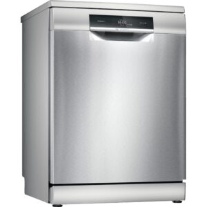 Masina de spalat vase Bosch SMS8YCI03E, 14 seturi, 8 programe, Dossage Assist, AquaSensor, Cos Max Flex Pro, Sistem Rackmatic triplu, Program Inteligent, Argintiu, Clasa B Masina de spalat vase Bosch SMS8YCI03E, 14 seturi, 8 programe, Dossage Assist, AquaSensor, Cos Max Flex Pro, Sistem Rackmatic triplu, Program Inteligent, Argintiu, Clasa B