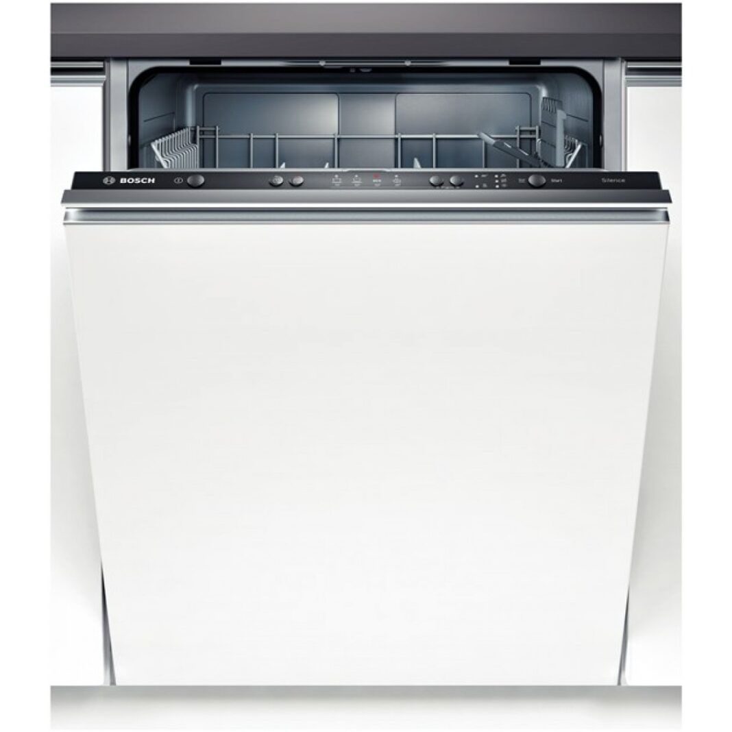 Masina de spalat vase incorporabila Bosch SMV40D90EU, 12 Seturi, 4 Programe, Clasa A+, 60 cm, Alb