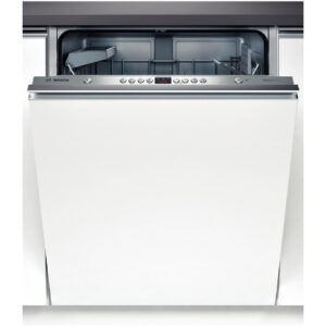 Masina de spalat vase incorporabila Bosch SMV43M30EU, 13 Seturi, 4 Programe, Clasa A++, 60 cm, Alb Masina de spalat vase incorporabila Bosch SMV43M30EU, 13 Seturi, 4 Programe, Clasa A++, 60 cm, Alb