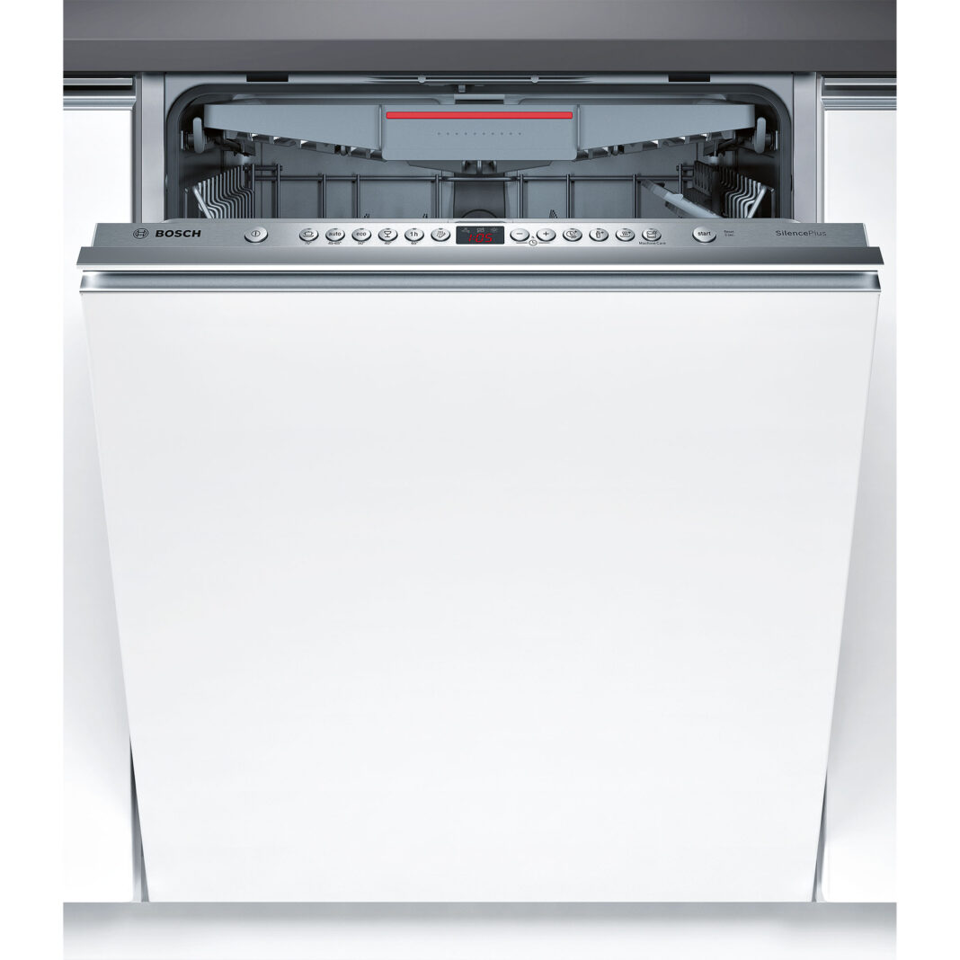 Masina de spalat vase incorporabila Bosch SMV46KX01E, 13 Seturi, 6 Programe, Clasa A++