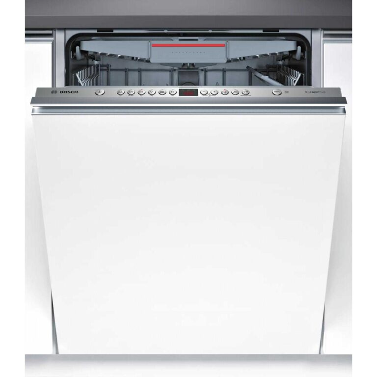 Masina de spalat vase incorporabila Bosch SMV46LX00E, 13 seturi, 6 programe, Clasa E, (clasificare energetica veche Clasa A++)